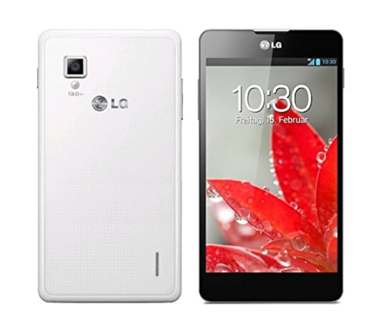 Lg Optimus G repair